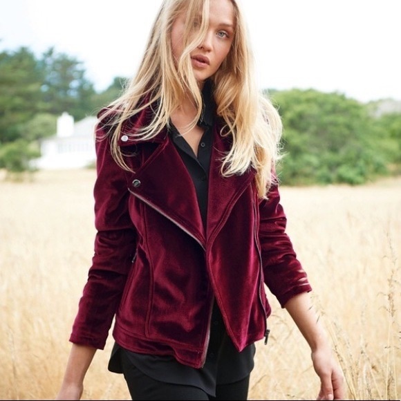 Steve Madden Velvet Moro Jacket - Picture 4 of 5